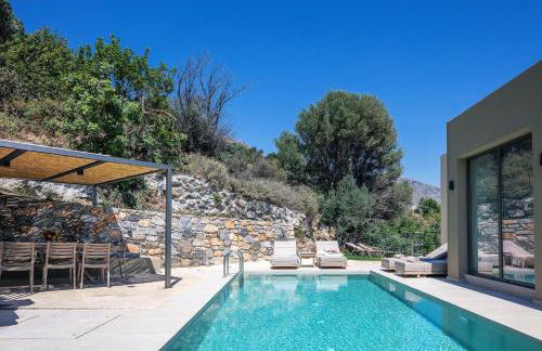 Sigma Villa, Private Swimming Pool Garden, Panoramic Sunset - Photo 13