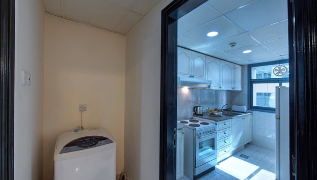 Nihal Residency Hotel Apartments - Foto 5