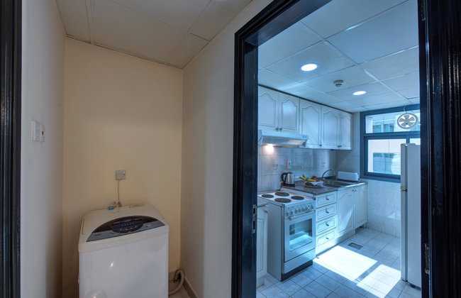 Nihal Residency Hotel Apartments - Foto 5