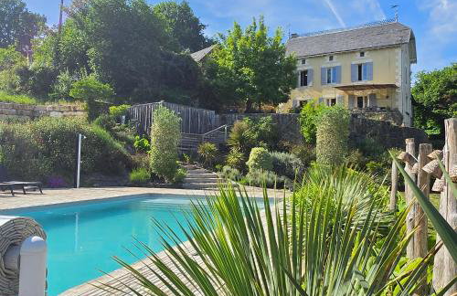 La Maison d'Élise - Foto 50