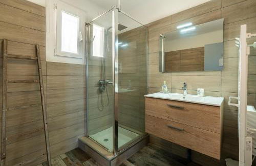 Alta Vista , villa avec piscine privée et vue exceptionnelle près d'Ajaccio - Foto 10