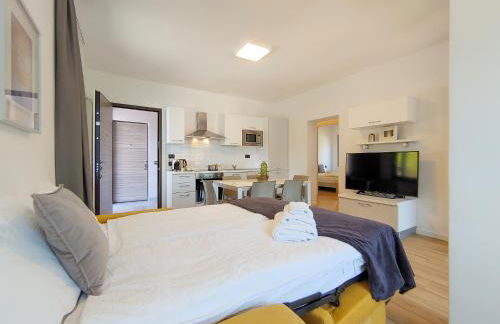 Dascio Oasi Ferienwohnung Dachterrassen am See - Foto 10