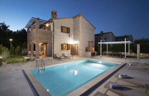 Paradise Villa Istria with Heated Pool - Foto 1