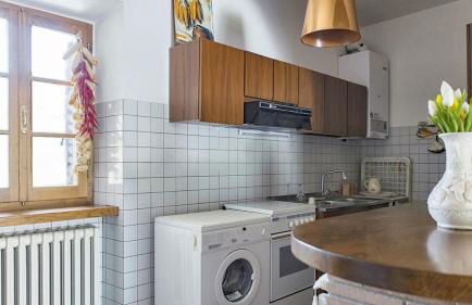 Charming Apartment in Lisciano Niccone with Shared Pool - Foto 3