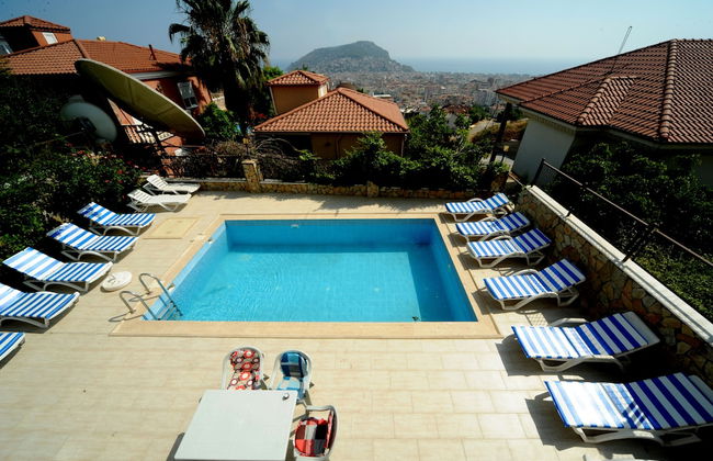 Emre Cemre Vilları 1 - Foto 28