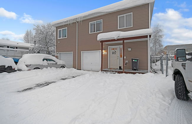 Fairbanks Fox Den 2 Bedroom Townhouse - Photo 36