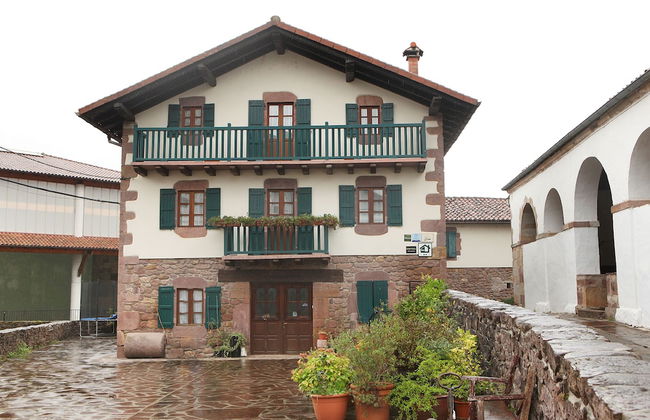 Casa Rural Gontxea - Foto 1