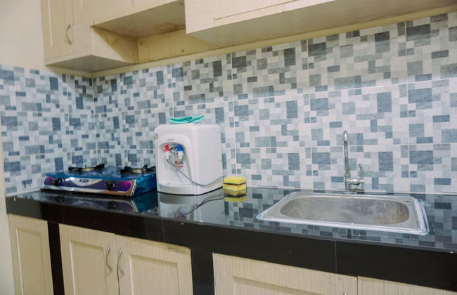 Spacious And Homey 2Br At Grand Palace Kemayoran Apartment - Foto 7