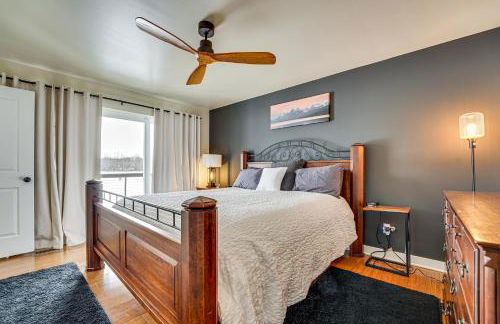 Lakefront Escape with Deck 10 Mi to Ann Arbor! - Foto 13