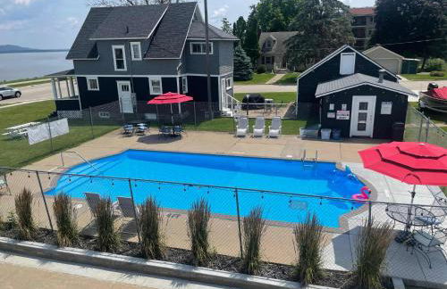 2nd Floor, 2 Bedroom Condo, Sleeps 6 - Foto 7