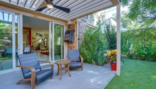 Near NRG! Cozy and Private Houston Home with Garden - Foto 3