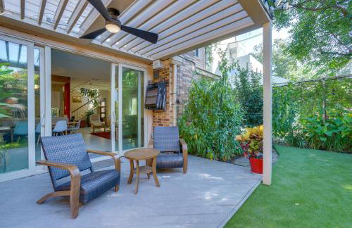 Near NRG! Cozy and Private Houston Home with Garden - Foto 3