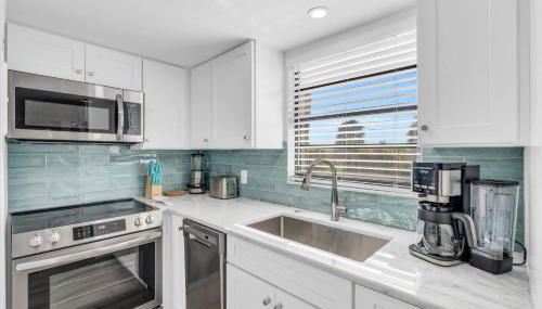 Fantastic Views - A Fully Renovated Deluxe Condo W Private Beach Access - Foto 4