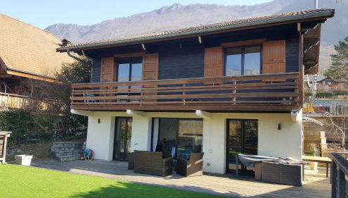 Au bout du lac d'Annecy - Foto 3