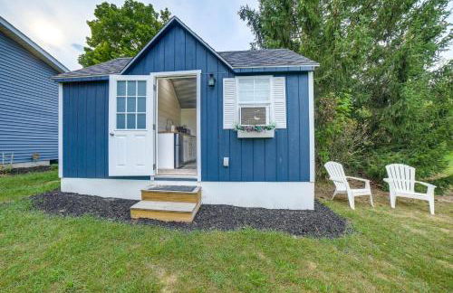 Dumont Lake Studio Boat, Fish and Unwind! - Foto 15