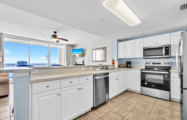 Majestic Beach Towers 1-1213 - Foto 6