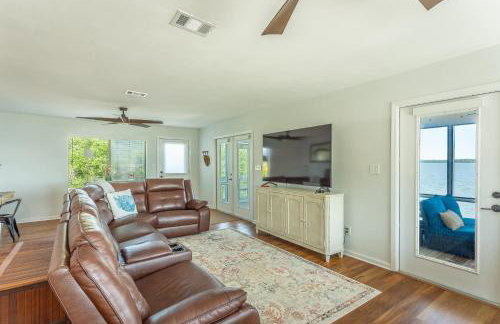 Romance of the Seas- Remodeled dock home on Bay - Foto 11