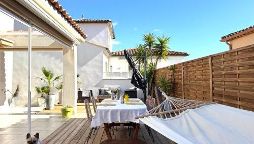 Villa La Voile avec piscine 3 chambres - Foto 4