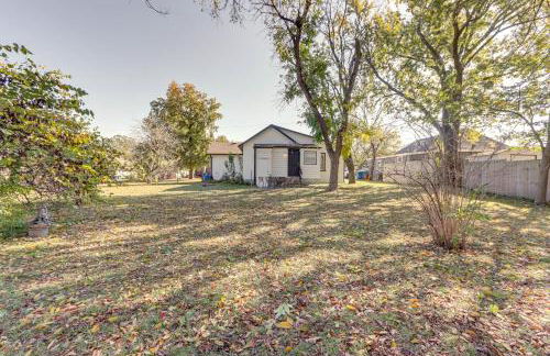 Chic Joplin Cottage with Patio Less Than 3 Mi to Town! - Foto 24