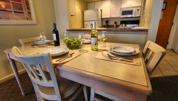 Brigantine Beach Club Resort New Jersey - Foto 2, Pasti in camera