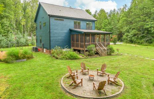 Peaceful & Spacious Modern Home - Lake Views! - Foto 30