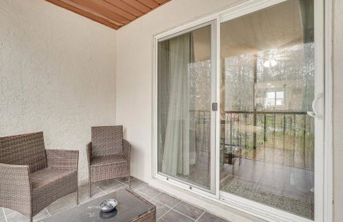 7 Mi to Downtown Fun! Spacious Augusta Condo - Foto 19