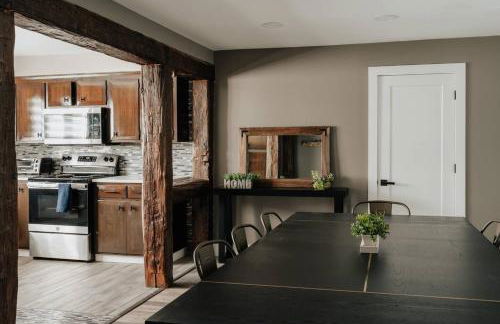 Swan Pond Cabin Hot Tub & Firepit Retreat - Foto 6