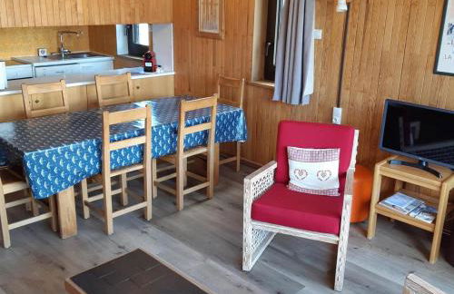 Appartement lumineux 8 pers, parking, Courchevel 1650 - FR-1-514-19 - Foto 6