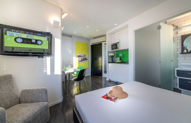 130 Rock Apartments - Foto 10