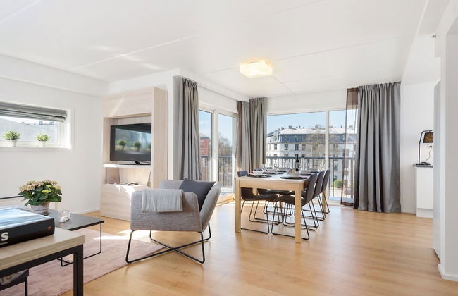 The APARTMENTS company - Majorstuen - Foto 44