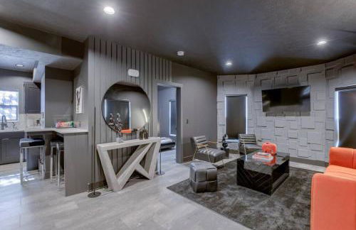 Elegant Black Modern - Foto 5