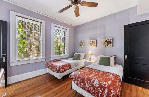 Spacious 2BR in Myers Park with sunroom - Foto 13