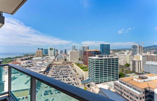 Ala Moana Hotel Sleeps 4 near beach - Foto 15