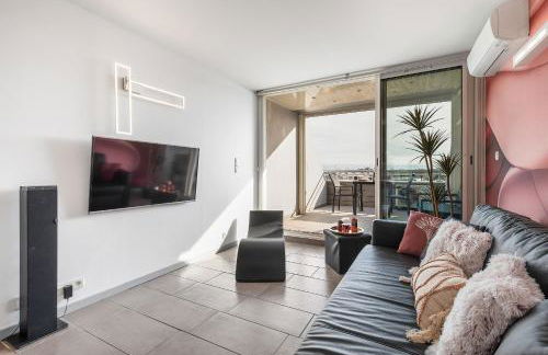 Le Sixty9 - Appartement luxe - terrasse - Parking - Port Ambonne Village Naturiste - Photo 7