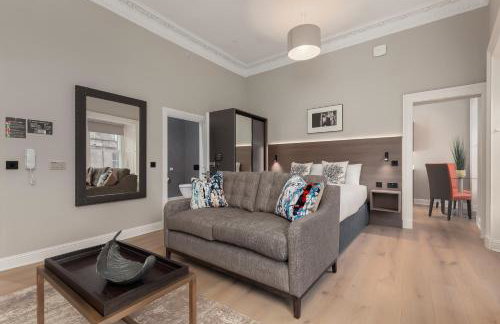 Destiny Scotland George IV Apartments - Foto 1