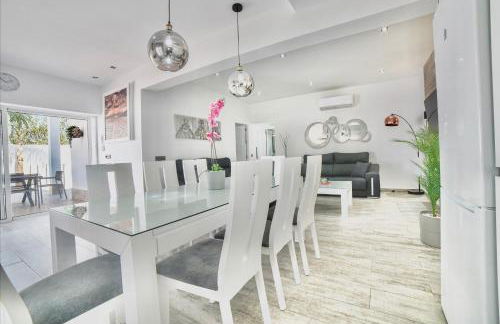 Villa MARABÚ,piscina privada en Conil de la Frontera - Foto 7