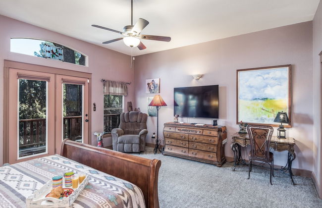 Casa Escondida by Ruidoso Vacation Rentals - Photo 15