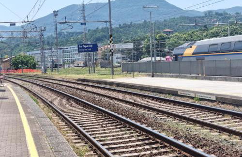 homeloly - 230 dalla stazione di migliarina perfetta per le 5 terre - Foto 28