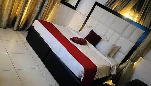 Davvy Hotel and Apartments - Foto 3, Habitación