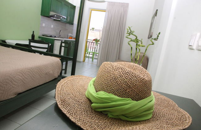 Apollon Hotel Apartments - Foto 12