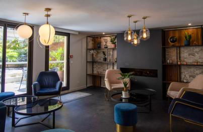 Citadines Trocadéro Paris - Foto 20