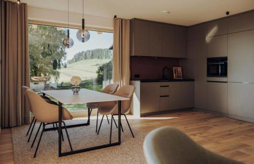 sona Suites Allgäu - Suite Einklang - Sauna & Alpenblick - Foto 3