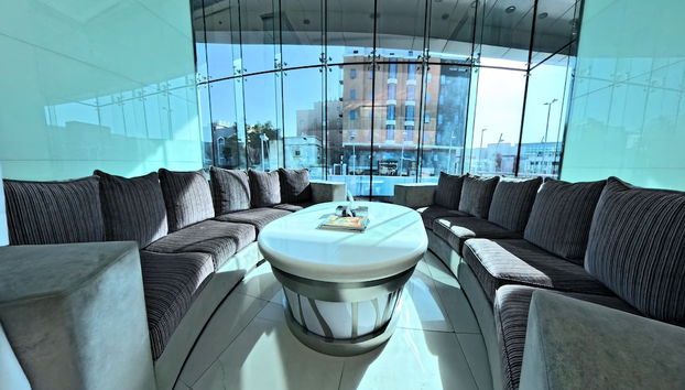 Grand Mayral Hotel - Foto 5, Recepción