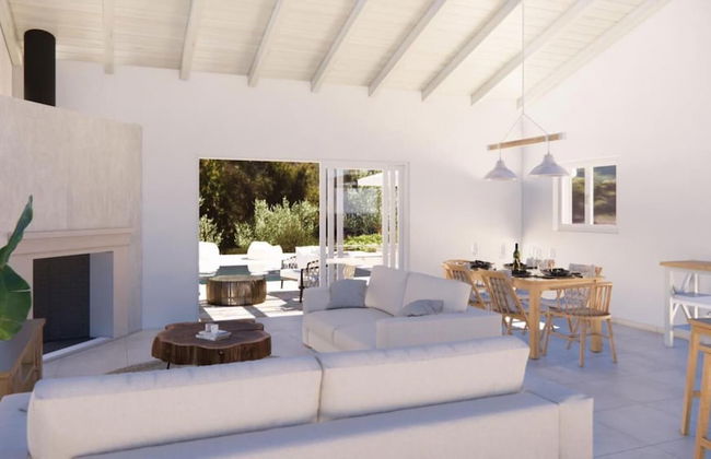 Villa Jupeter in Corfu - Foto 4