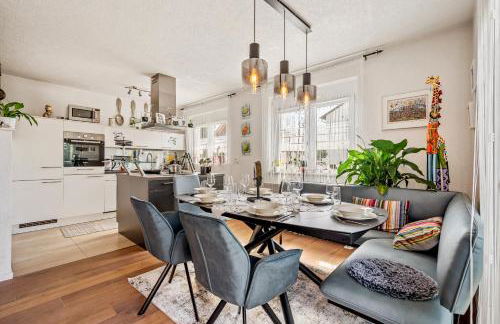 Retreat Living Bensheim - Sauna - Garten - Parkplatz - Photo 18