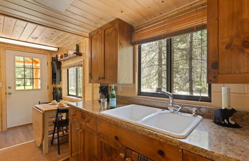 Little Fox by KABINO Fire Pit Large Yard Loft with Low Ceiling Grill WiFi - Foto 14