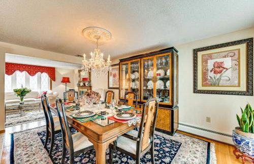 Spacious Yard with Gazebo Charming Windsor Retreat - Foto 7