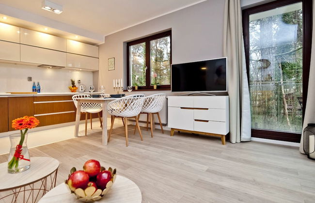 Villa Aqua BlueApart Jurata - Photo 44