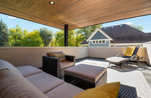 Relaxing in Paradise with Private Rooftop Deck! - Foto 29