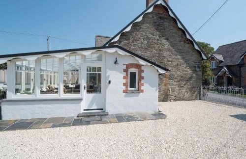 Cilbronnau Lodge Cardigan - Foto 17